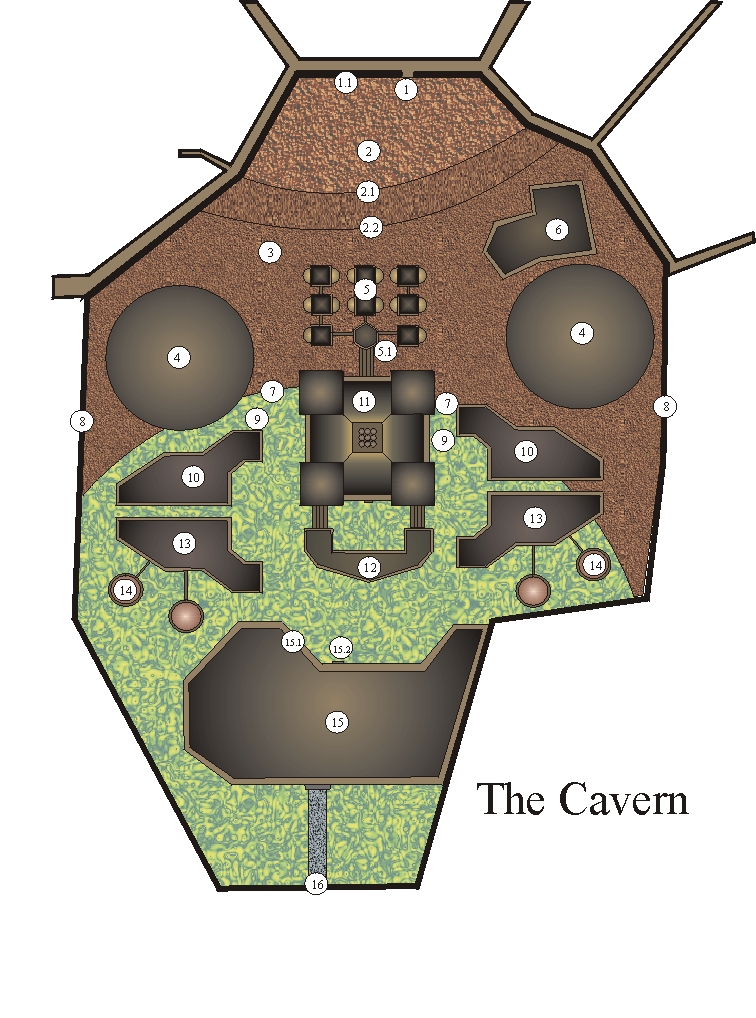 cavern map.
